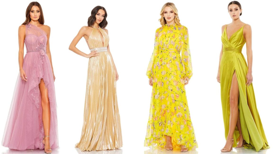 5 Reasons Mac Duggal Dresses Are Perfect For Prom