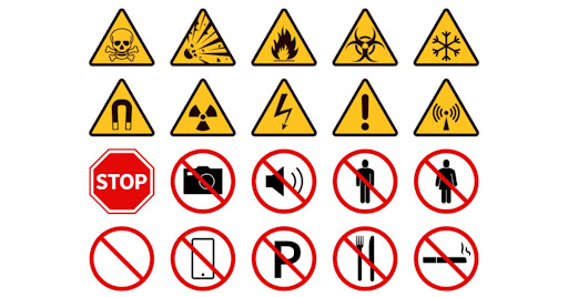 The Importance of Fire Safety Signs: Protecting Lives and Property!