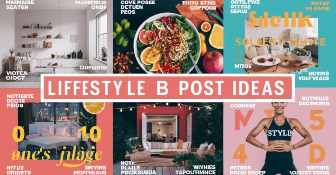 The Biggest List of Blog Post Ideas in The World