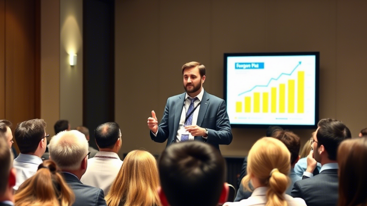 How Keynote Speakers Can Inspire Your Team to Achieve Goals