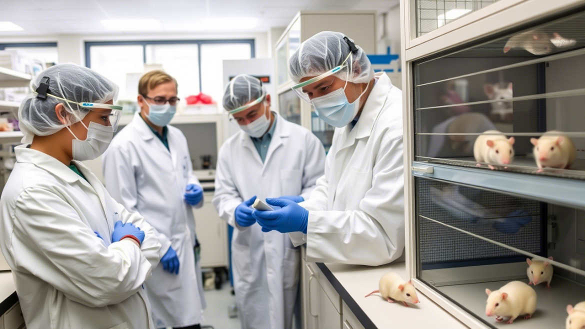 5 Standard Model Animals In Experimental Research