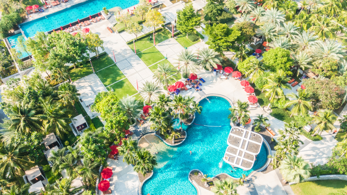 What Are The Different Types Of Resorts For Your Destination?
