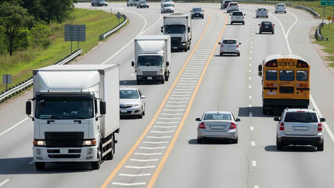 What Do Truck Drivers Wish Other Drivers Knew?