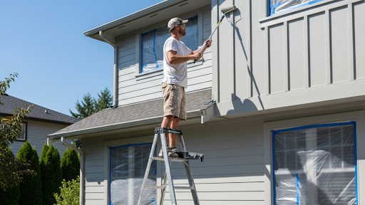 How Weather Affects Exterior Paint Durability in Wilmington, NC