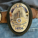 private investigator badges Los Angeles