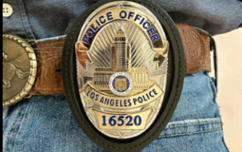 private investigator badges Los Angeles