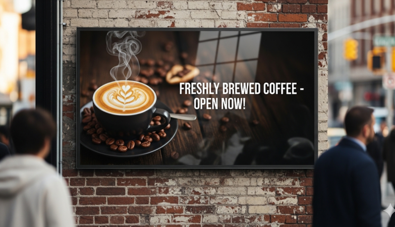 How Can A Digital Signage Expert Skyrocket Your Brand Visibility?