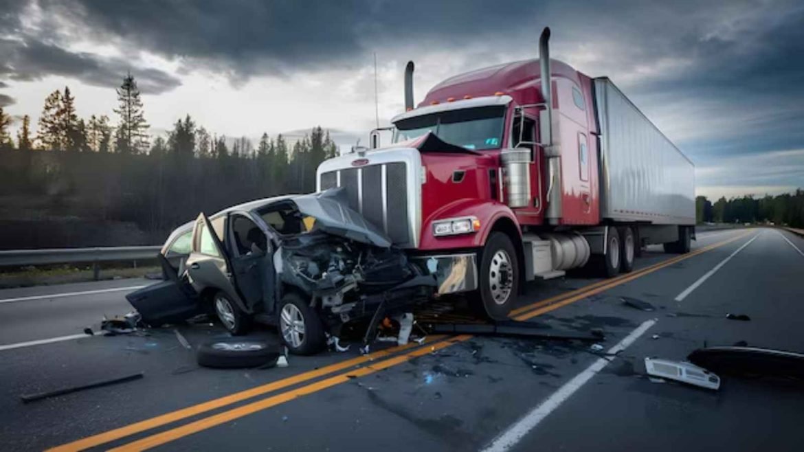 What Is The Reason Behind 90% Truck Accidents?