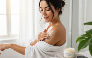 Why Body Butter Is the Best Moisturizer for Dry Skin?
