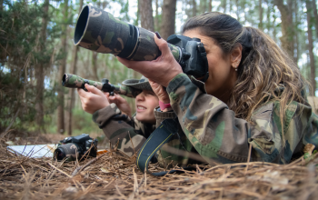Why Small Group Wildlife Photography Workshops Are Worth It