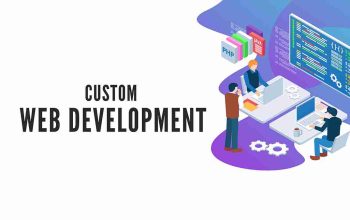 Custom Website Development: Building Solutions Tailored to Your Business Growth