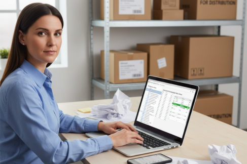 AI Sales Automation for Distributors: From Manual Chaos to Intelligent Growth