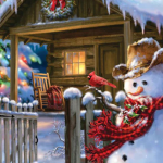 Xmas Puzzle Magic: Fun and Festive Challenges for the Holidays