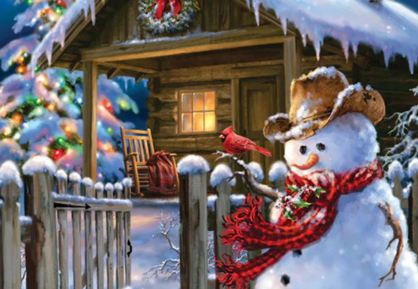 Xmas Puzzle Magic: Fun and Festive Challenges for the Holidays
