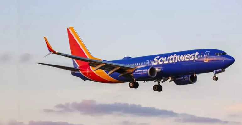 How to get a Student Discount on Southwest Airlines