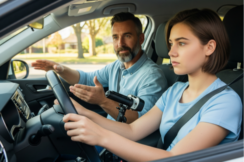 How Driving Teachers Can Improve Your Confidence Behind the Wheel