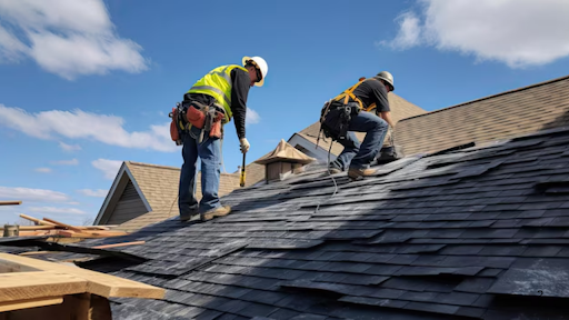 Orlando Homeowners: How to Handle Storm Roof Damage Without the Headache