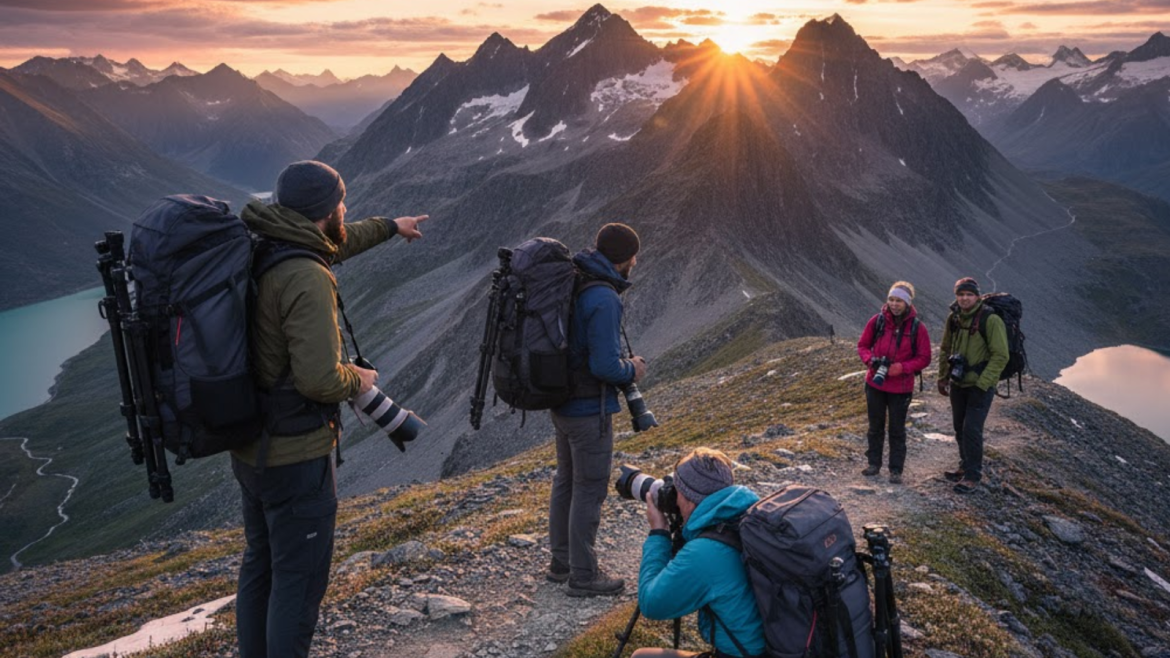 Photography Tour Myths That Could Hold You Back from Great Shots
