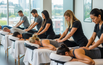 Why Active Individuals in Bellevue Choose Sports Massage