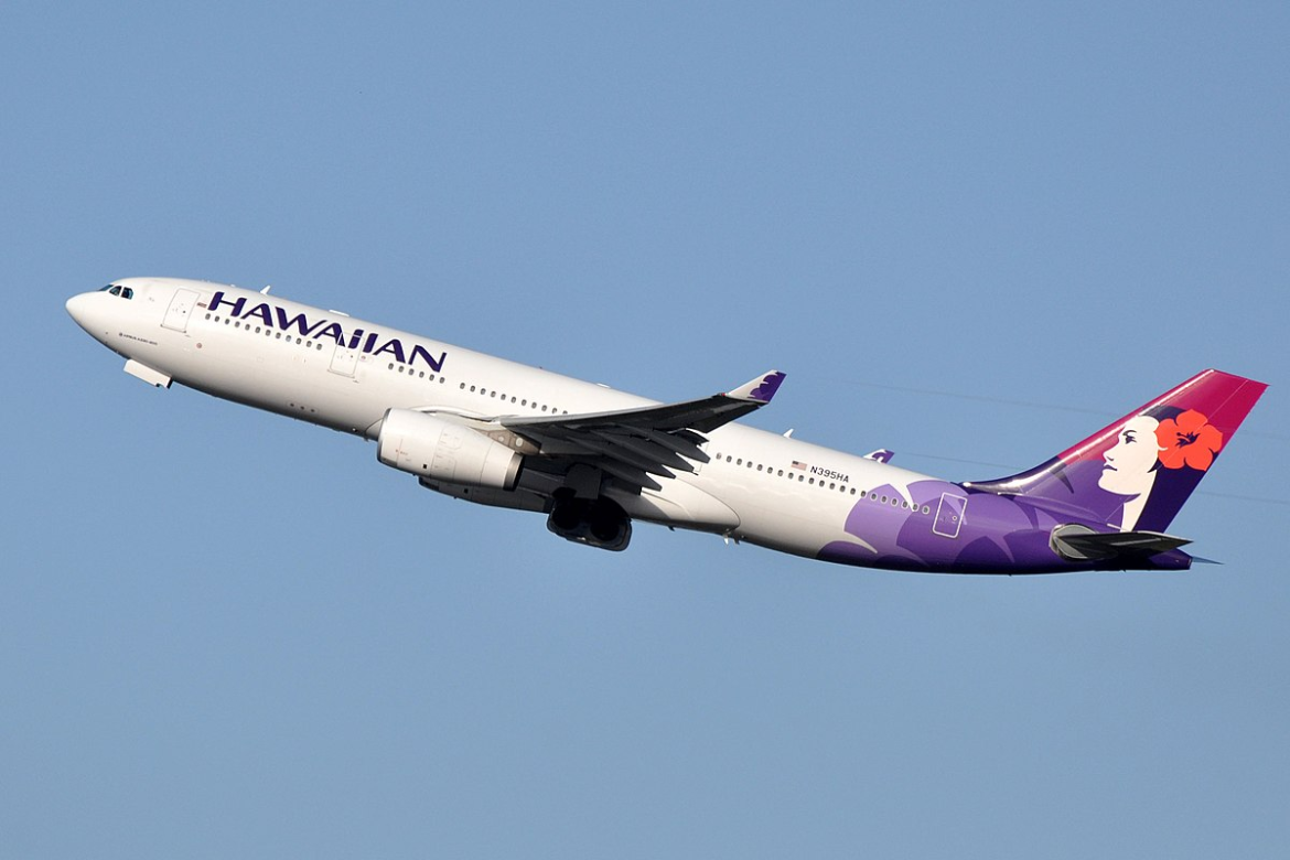 What is Hawaiian Airlines group travel