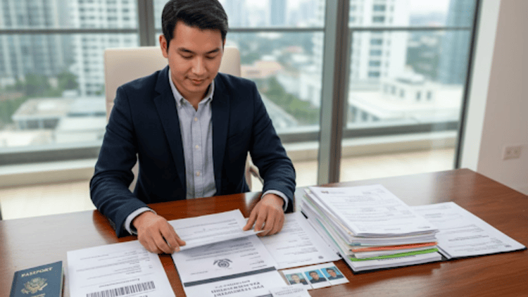 What Are the Key Documents Required for the F-1 Visa Interview?
