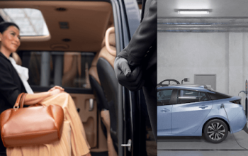 From EV Charging To Car Care: Modern Perks At Airport Parking Lots