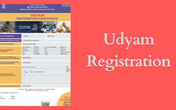 How Can an Udyam Registration Certificate Help You Use a Business Loan EMI Calculator Better?
