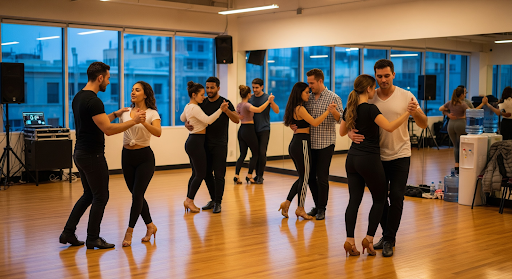 How Do Social Dances Bring People Together Today?