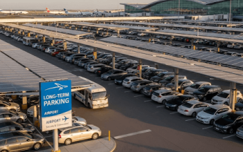 Long-Term Parking at Dayton International: Shuttle Times, Safety & Costs Explained