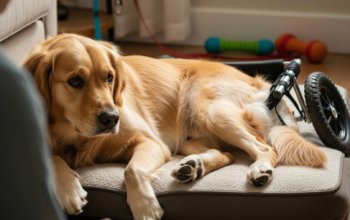 Sudden Paralysis in Dogs: Common Causes and Warning Signs