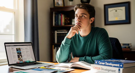 Stop Chasing Titles — Start Building A Career That Fits