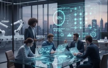 How B2B Manufacturers Are Reducing Procurement Cycle Time by 60% in 2025