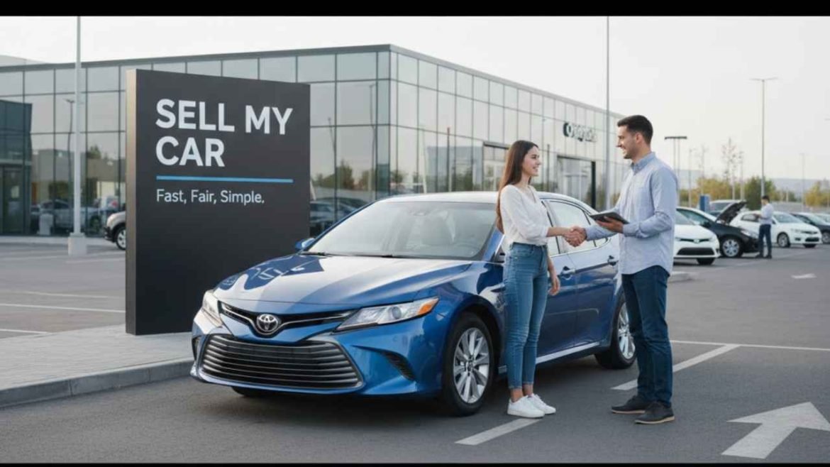 Sell My Car for Cash: What You Must Check Before You Accept Any Offer