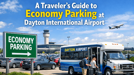 A Traveler’s Guide to Economy Parking at Dayton International Airport