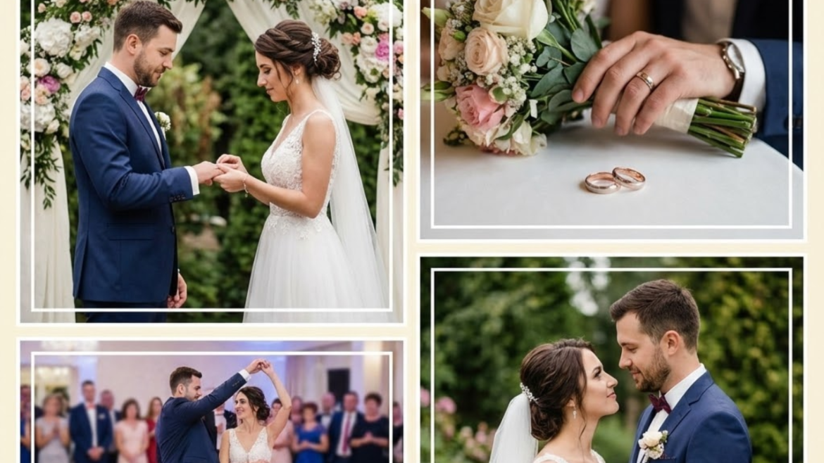 Complete Wedding Photography Checklist: Essential Moments to Capture