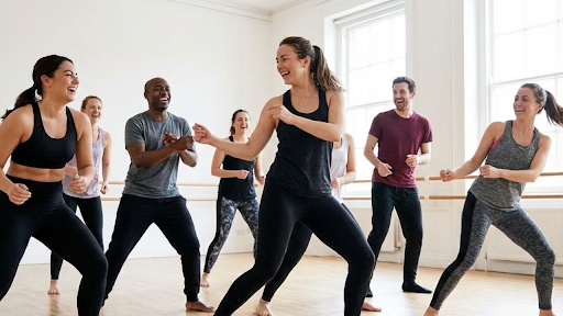 Dance Classes for Adults: Physical, Social, and Cognitive Benefits
