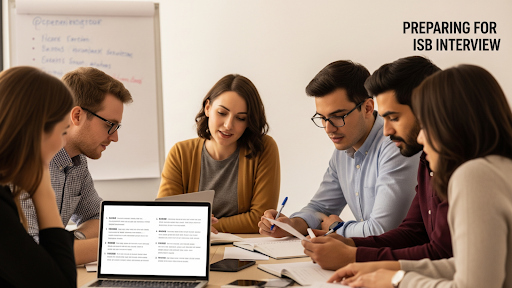 Tips to Prepare for an ISB Interview