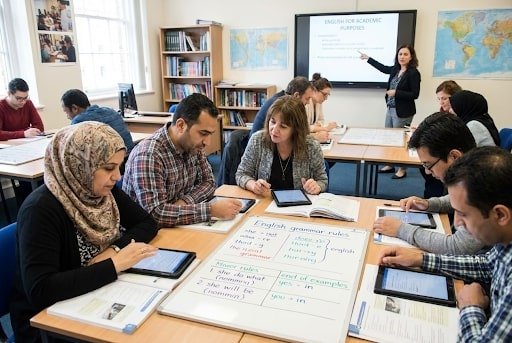 Intensive ESL Program: Accelerate Your English Language Fluency Rapidly