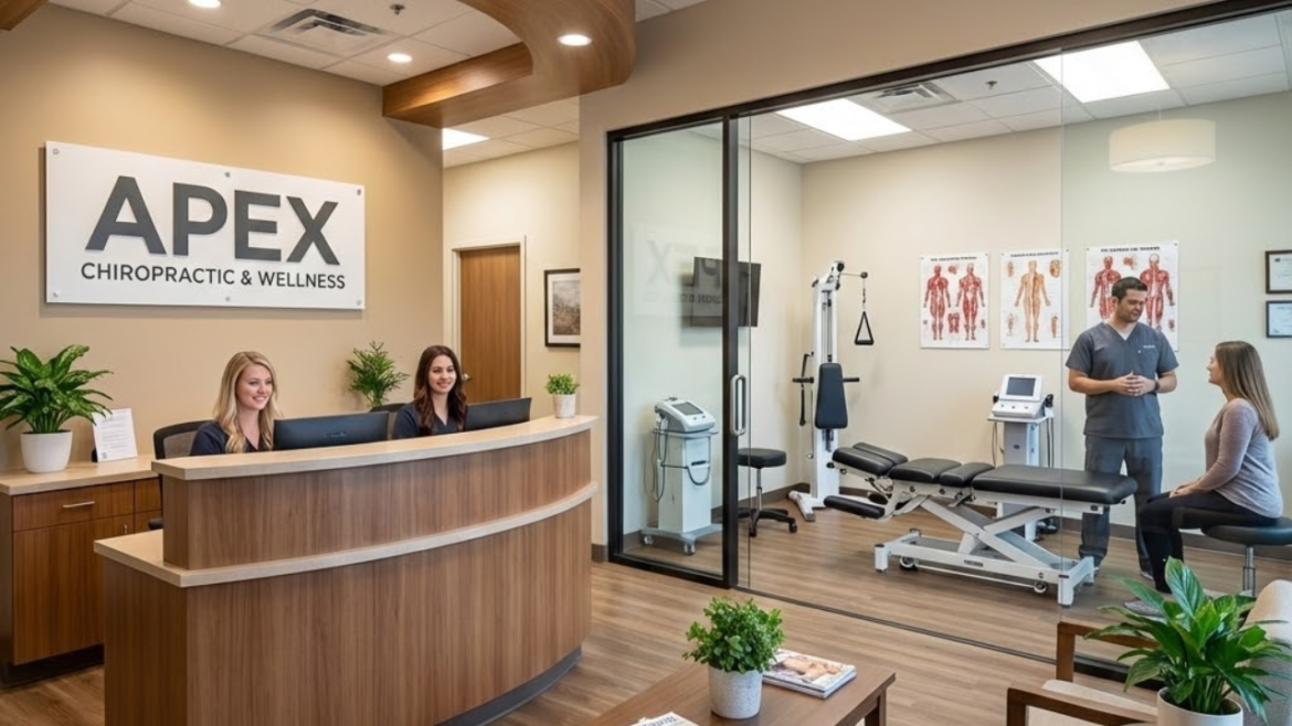 Kirkland Chiropractor Clinic: Comprehensive Spine and Musculoskeletal Care