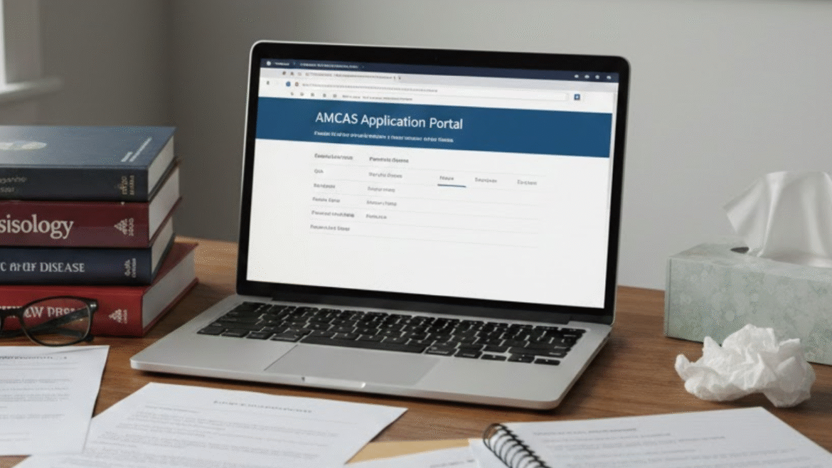 Medical School Application: Strategic Support for Admissions Success