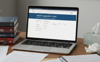 Medical School Application Consultant