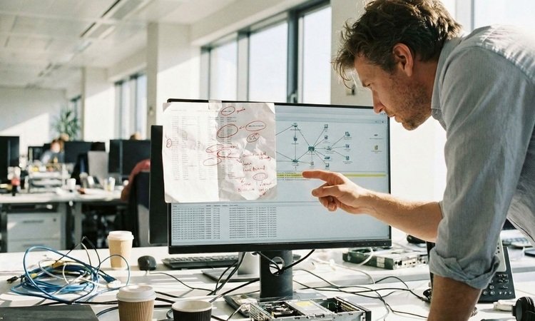 The “I Didn’t Touch Anything” Lie: When IT Support Becomes a Detective Job