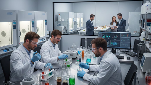 food and beverage consultants