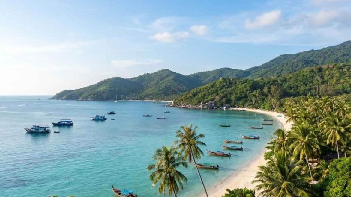 Bangkok to Koh Tao: Transportation Guide for Thai Divers and Travelers