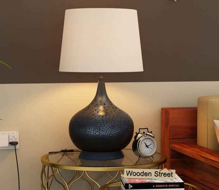 Refresh Your Space With Trendy New Aartin Table Lamps Shades