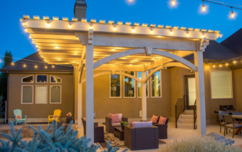 5 Perfect Spots To Build A Pergola And Why To Choose Them