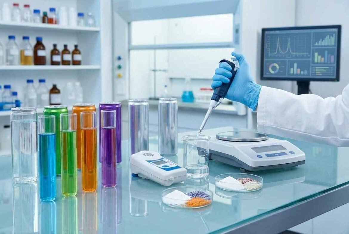 Energy Drink Formulation Company: Expert Development of High-Performance Beverages Supporting Consumer Energy and Function