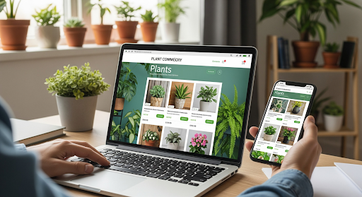 How To Buy Healthy Plants Online in Delhi Without Getting Scammed