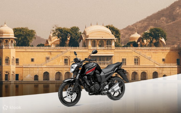 Explore Jaipur on Two Wheels: The Smart Way to Discover the Pink City