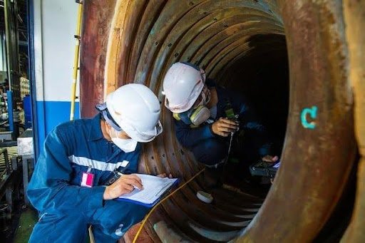 Manufacturing process audit